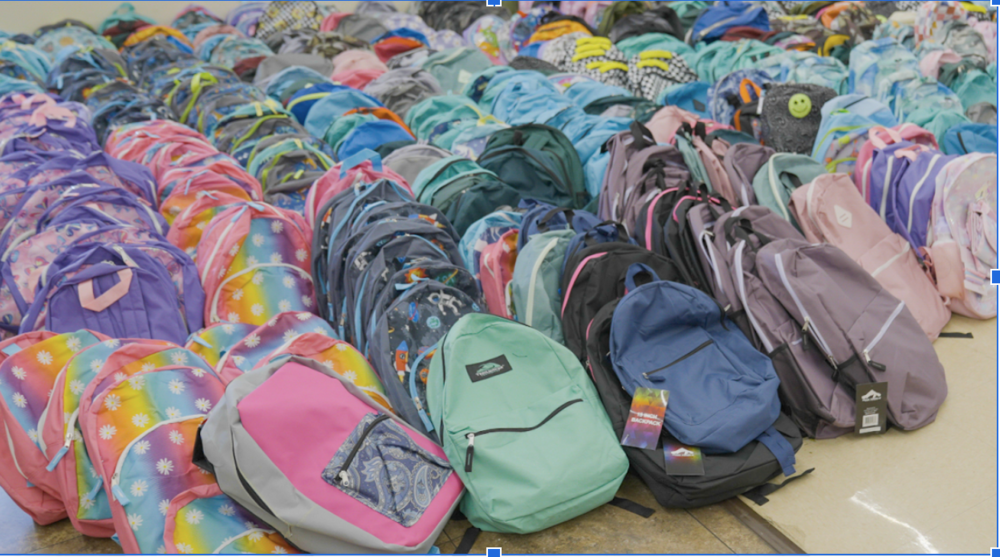 FSUSD’s Annual Back to School Resource Fair Equips Students and